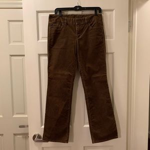 JCREW Corduroys in Favorite Fit